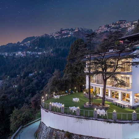 Echor Baris Resort Mussoorie Eksteriør bilde