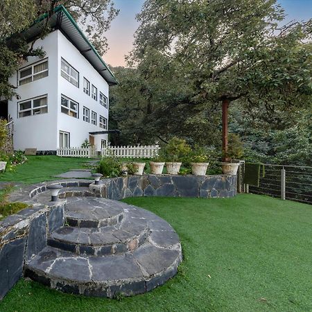 Echor Baris Resort Mussoorie Eksteriør bilde