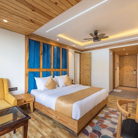Echor Baris Resort Mussoorie Eksteriør bilde